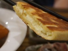 甜奶酪馅饼-格日勒阿妈蒙古厨房(大召店)