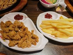 -豪享来中西餐厅(隆昌店)