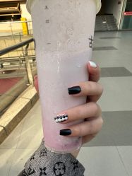 -UGIRL有个美甲