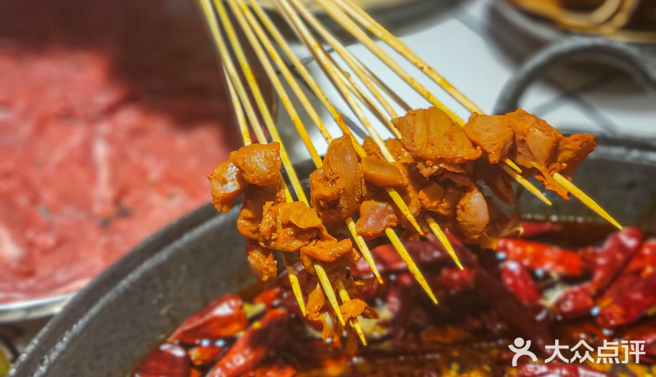 魔都首家❗️重庆排队王终于来啦🙌