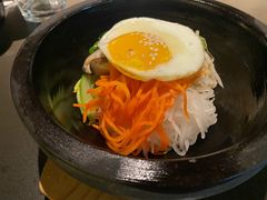什锦拌饭-芯元·碳烤熟成牛肉(经开店)