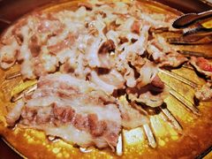 -猪啊牛呀羊啊铜盘烤肉(正大广场店)