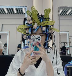 -Mix Boom Hair salon