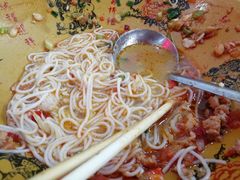 -沐毫傣泐云南菜孔雀宴•手抓饭傣味烧烤(曼听公园店)