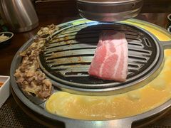 五花肉-三代烤肉(保利广场店)