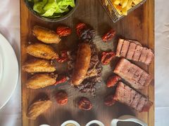 -火车头法国西餐厅