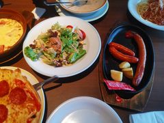 -萨莉亚意式餐厅(国和1000店)