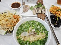 -清真·马记金兰牛肉面(大木桥路店)