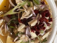 -马黑哥椒麻鸡(清江山水店)