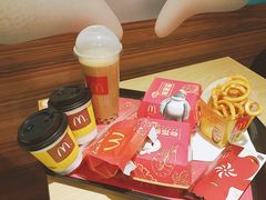 -麦当劳(金狮广场店)