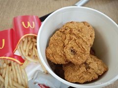 -麦当劳(机场DFS店)
