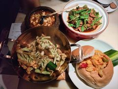 -绿茶餐厅(石家庄万象城店)