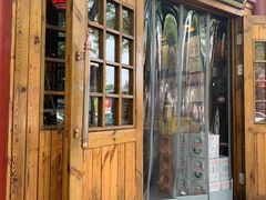 门面-宽板凳老灶火锅(簋街店)