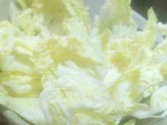 娃娃菜-秋语木桶鱼.酸菜鱼(开发区火车站店)