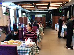 大堂-紫光园(马桥店)