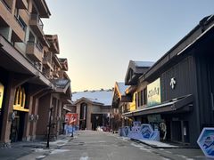 -长白山万达锦华套房酒店
