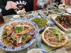 -壹阁胡羊焖饼(特色小吃街店)
