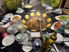 -好汉锅园林秘制老火锅 柴火霸王鸡(金沙店)