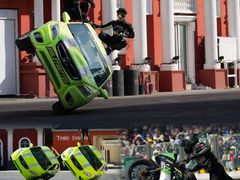 -泰达航母主题公园