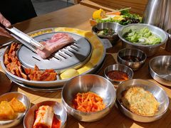 -姜虎东白丁烤肉(恒隆广场店)
