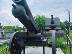 -上海吴淞炮台湾国家湿地公园