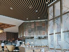 -三迪希尔顿酒店欢厨自助餐厅·高空闽江全景