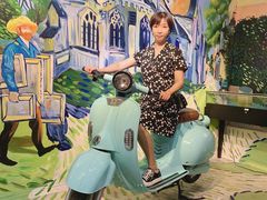 -天津梵高星空艺术馆(天河城旗舰店)