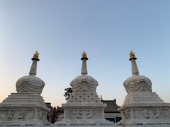 -大召释迦八塔