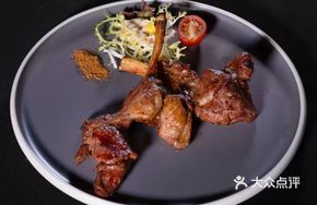 Fruitwood Grilled Wagyu Steak