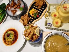 -3号仓库·创意中国菜(新世界城店)