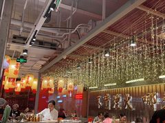 -朱光玉火锅馆(正弘城店)