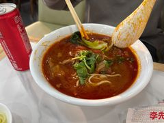 -李先生牛肉面大王(北京平谷步行街店)