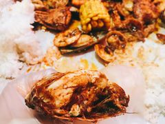 -Dampa Seafood Grill - Dubai