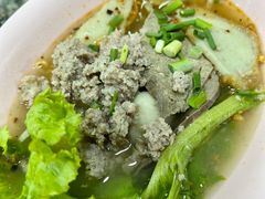 柠檬酸辣汤粿条-榮泰米粉湯(Left Shop)