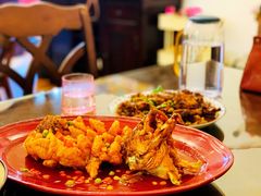 -花满楼(启秀路店)