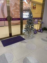 -孔雀手美甲美睫护理