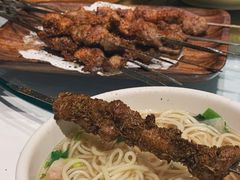 烤羊肉串-阿西娅食府(中关村店)