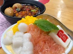 杨枝甘露-冒椒火辣(太古里店)