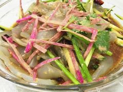 拉皮-常赢三兄弟·清真涮肉·清真炒菜(朝阳新城店)