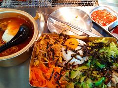 -大丘街路边烤牛肉