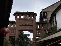 -尧坝古镇