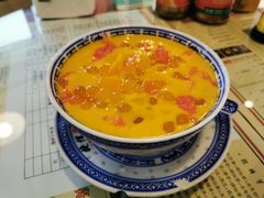 杨枝甘露-捷信牛奶甜品世家(五道口店)