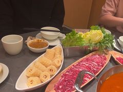 -左庭右院鲜牛肉火锅(上海荟聚店)