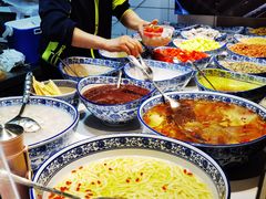 -八一好吃街·高品美食广场