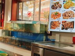 -百丰园海鲜烧烤农家菜(威·至海港湾店)