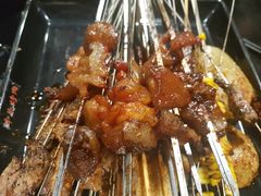 -碎怂烤肉(钟楼柳巷店)