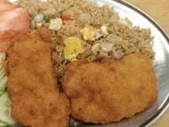 炒饭-凯悦大酒楼