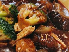 -北京老铺烤鸭(老城根店)