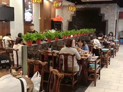 大堂-九子香辣蟹跳跳蛙(龙昆南路店)