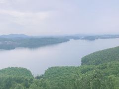 -天目湖山水园